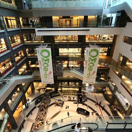 Ez Hotel Kansai Airport Seaside Izumisano Luaran gambar