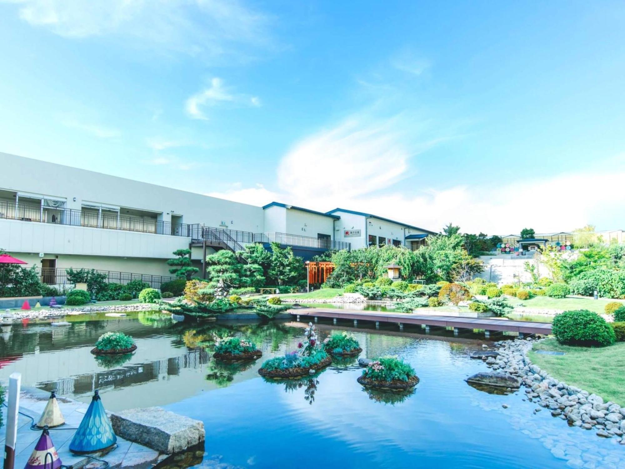 Ez Hotel Kansai Airport Seaside Izumisano Luaran gambar
