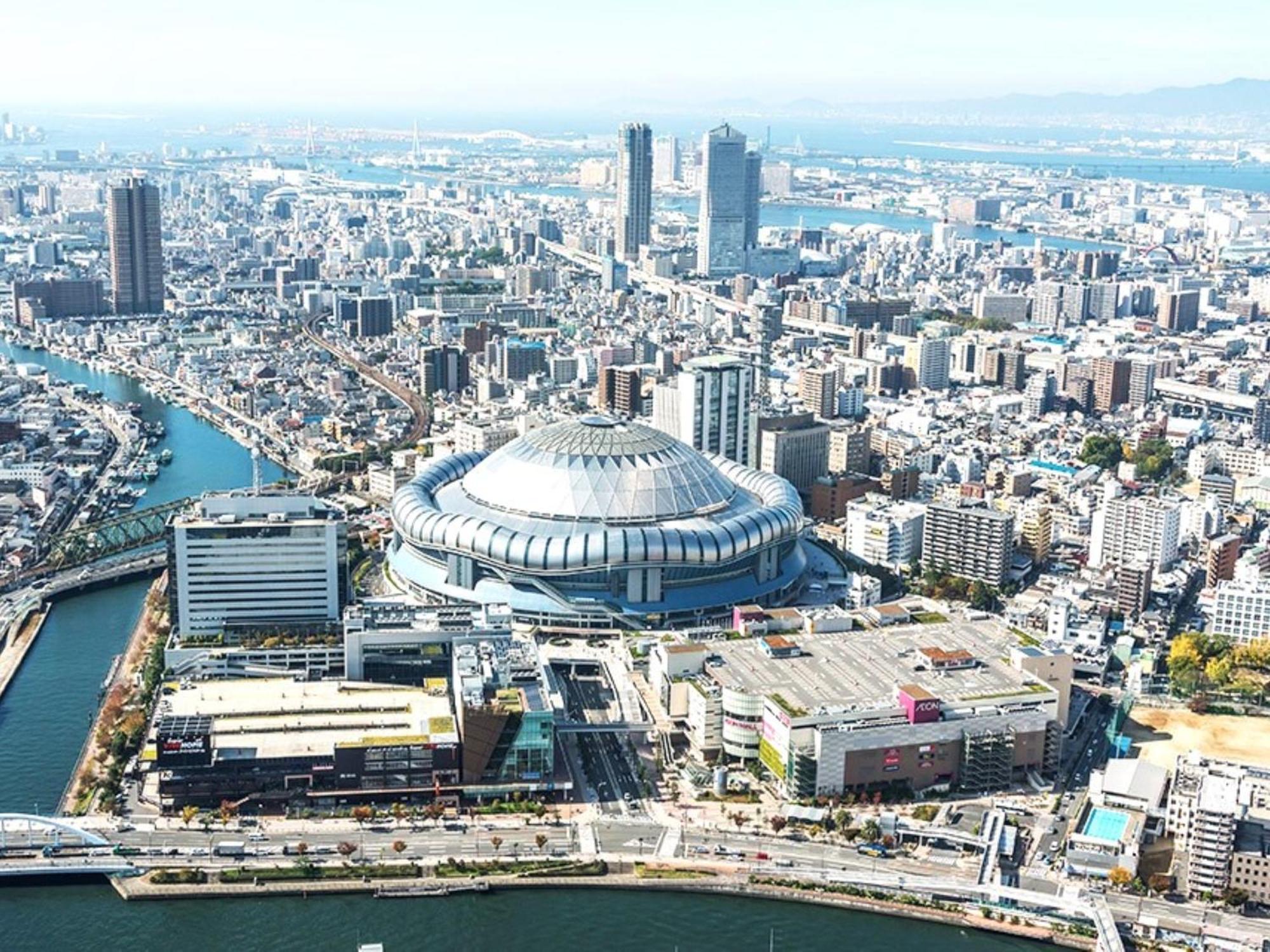 Ez Hotel Kansai Airport Seaside Izumisano Luaran gambar