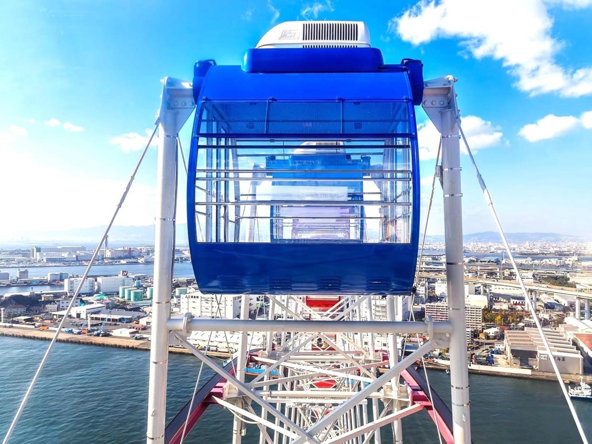 Ez Hotel Kansai Airport Seaside Izumisano Luaran gambar