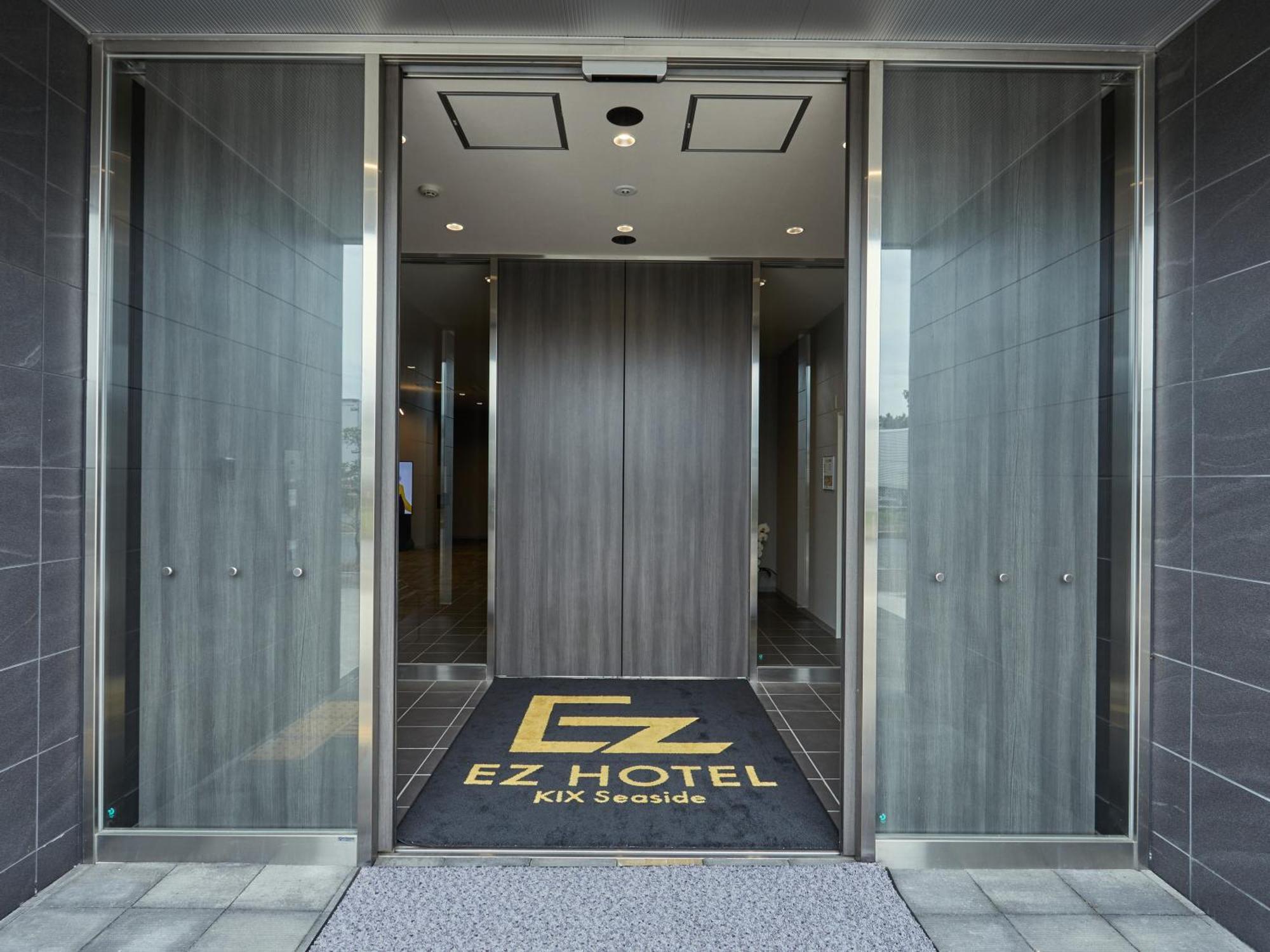 Ez Hotel Kansai Airport Seaside Izumisano Luaran gambar
