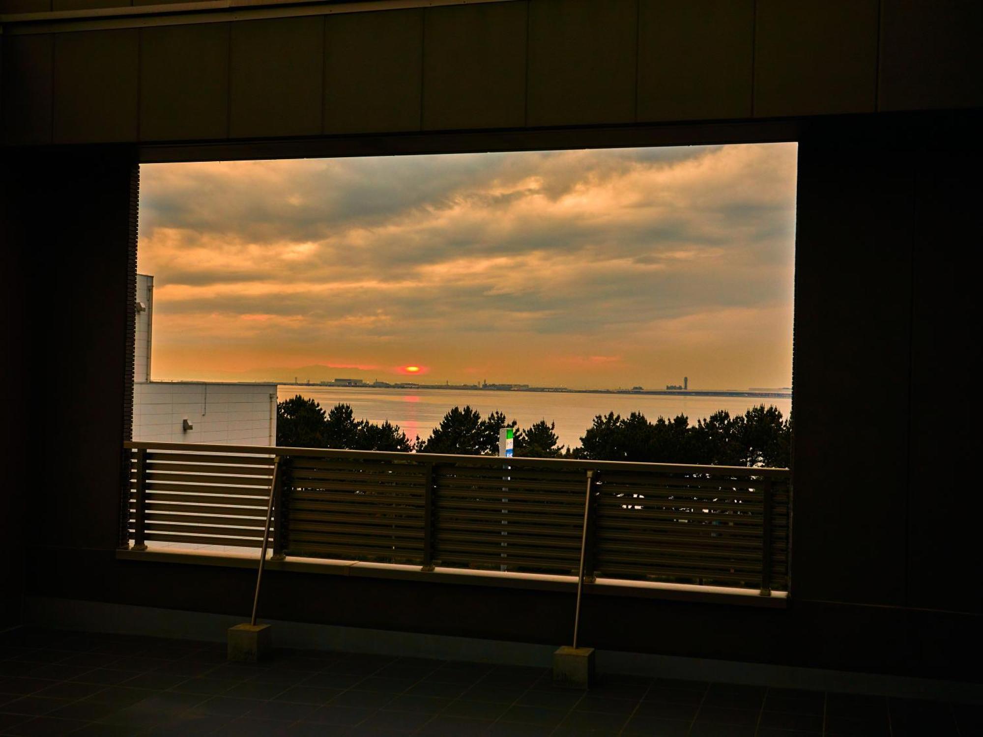 Ez Hotel Kansai Airport Seaside Izumisano Luaran gambar