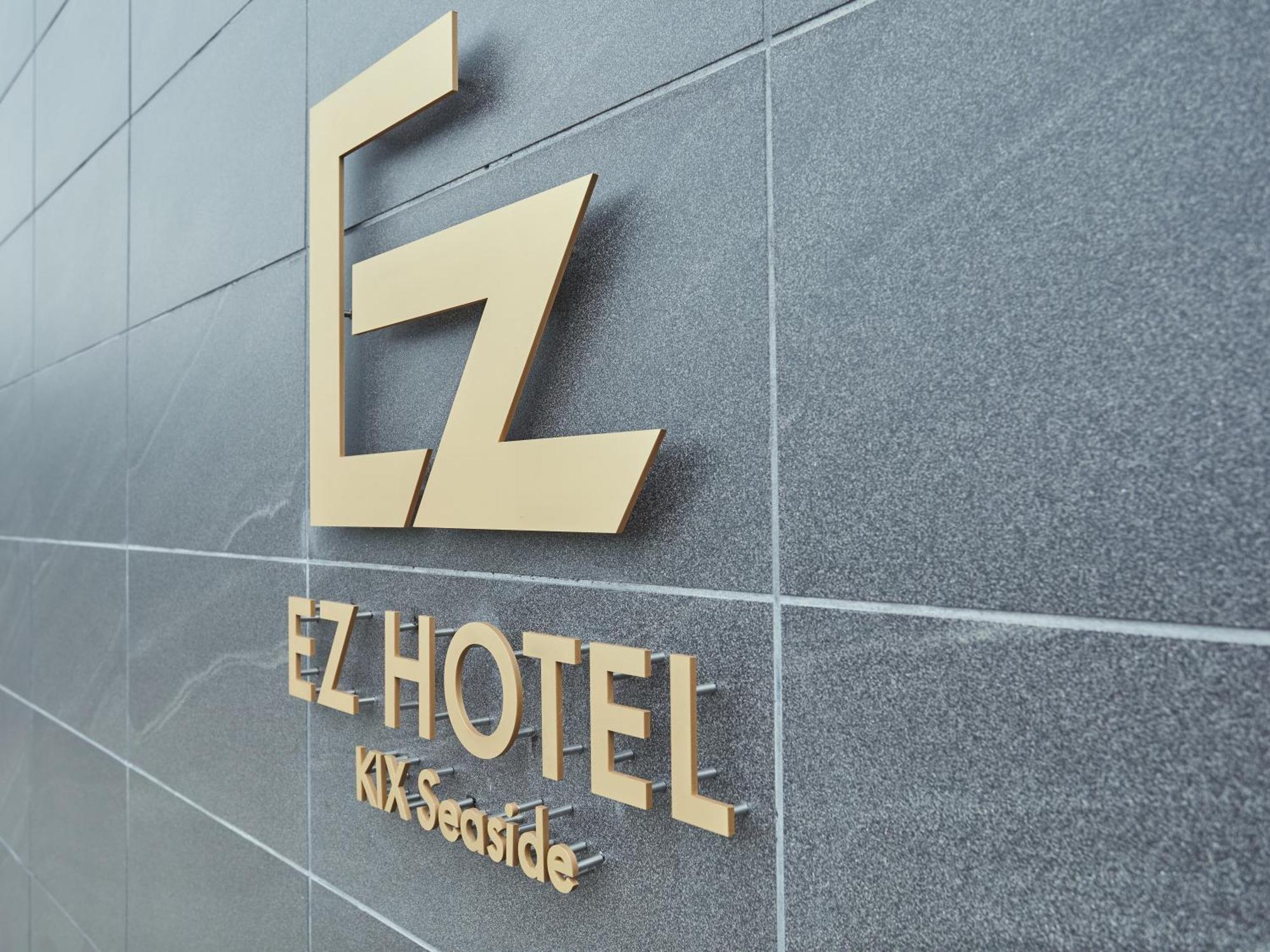 Ez Hotel Kansai Airport Seaside Izumisano Luaran gambar
