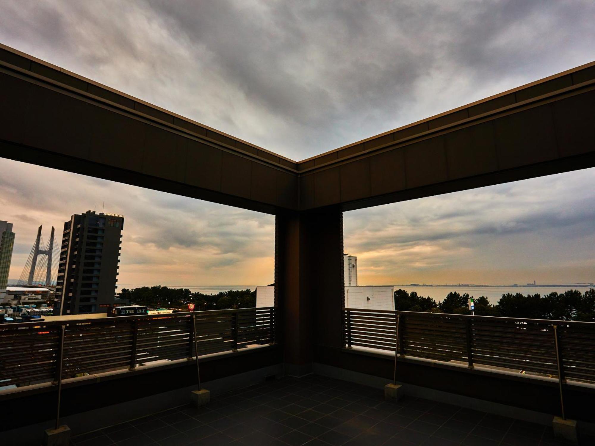 Ez Hotel Kansai Airport Seaside Izumisano Luaran gambar