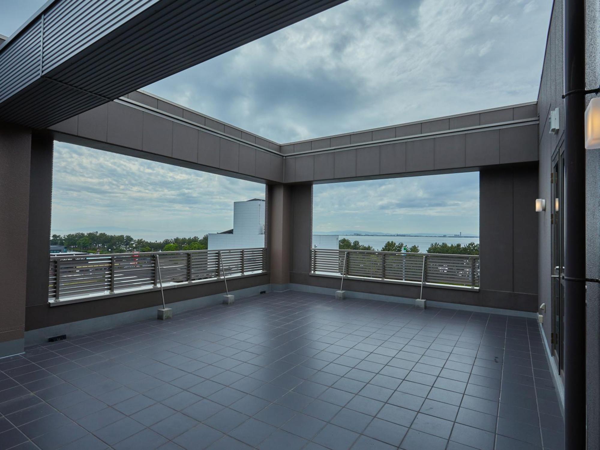 Ez Hotel Kansai Airport Seaside Izumisano Luaran gambar