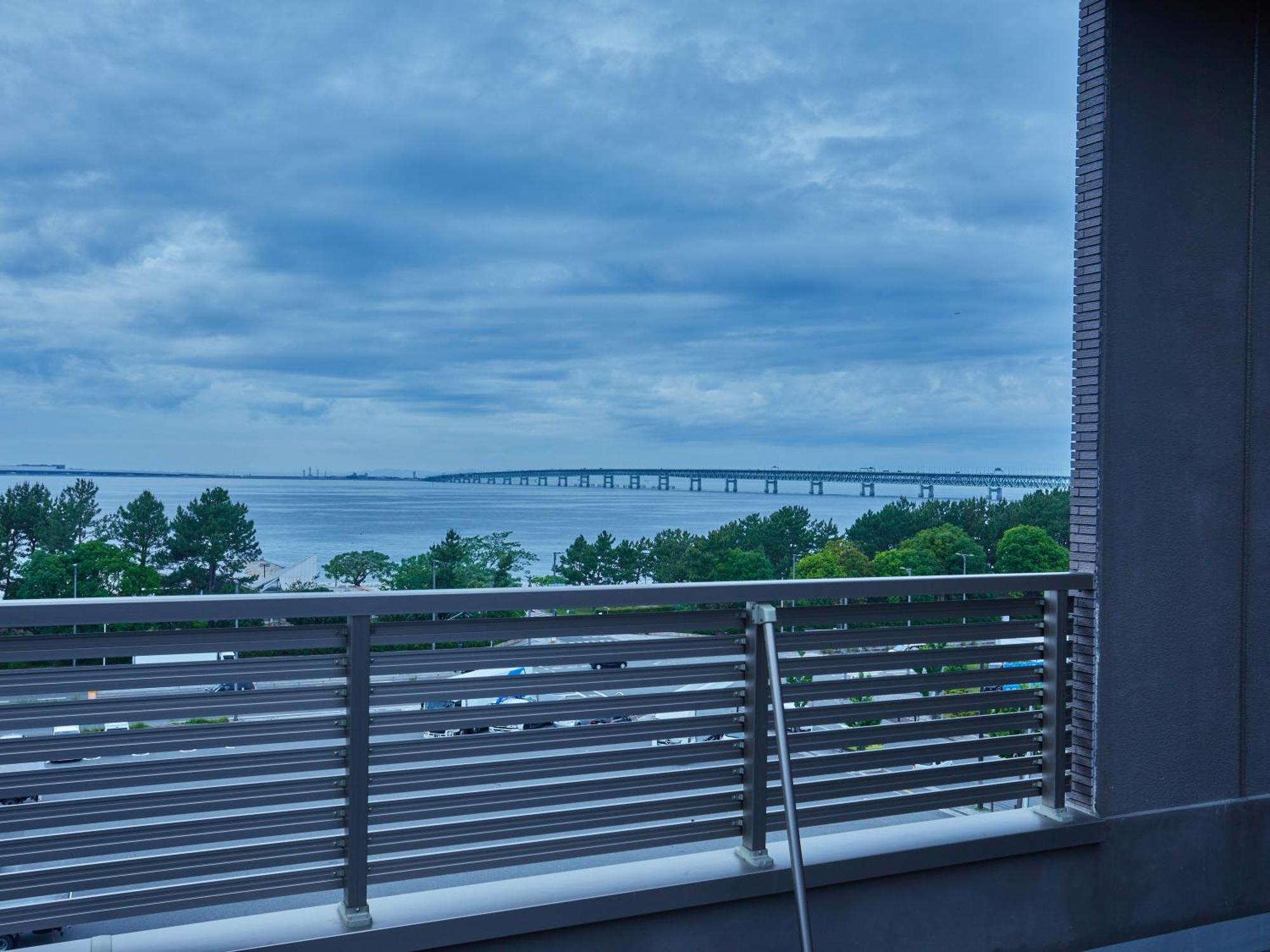 Ez Hotel Kansai Airport Seaside Izumisano Luaran gambar