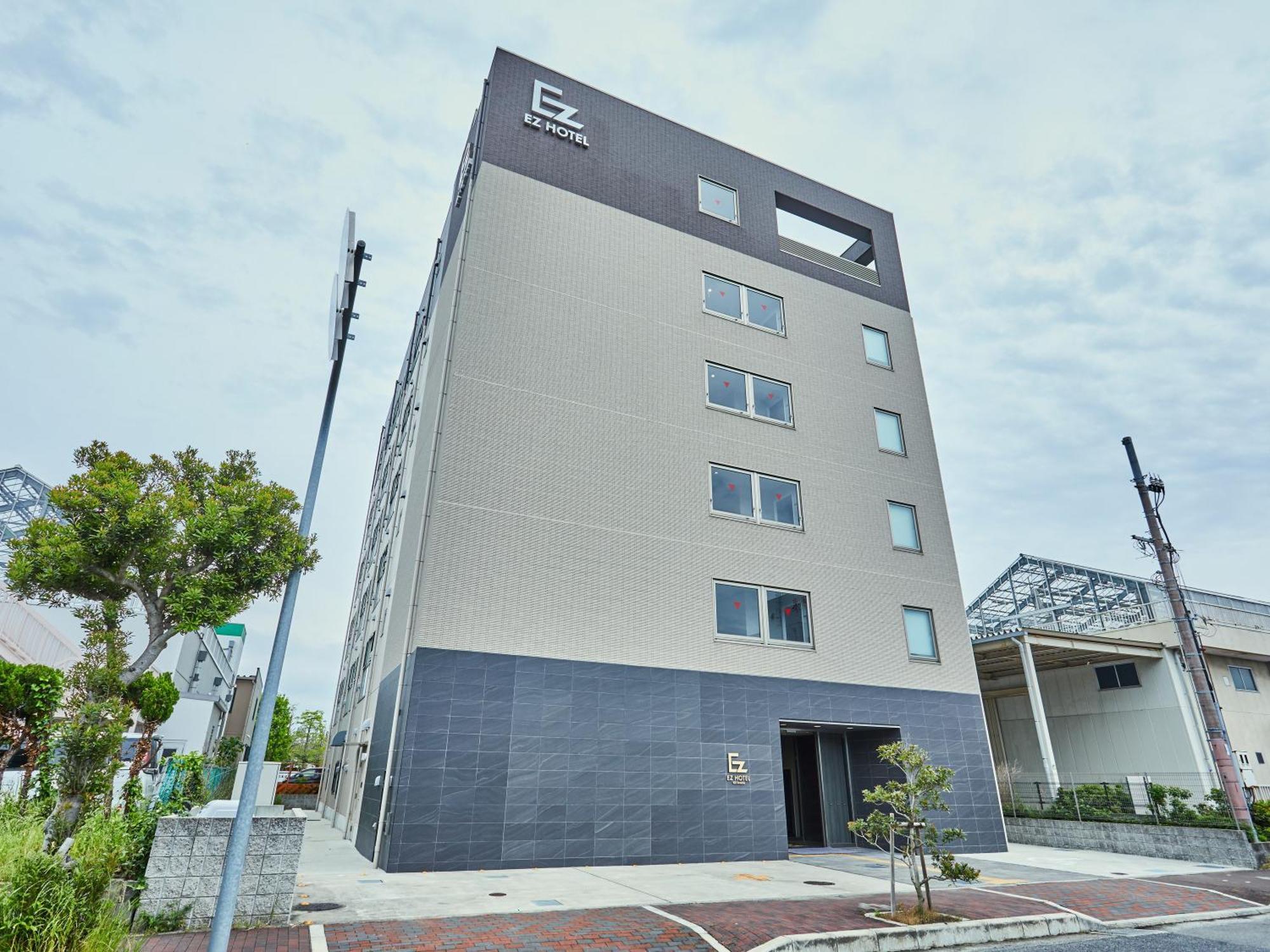 Ez Hotel Kansai Airport Seaside Izumisano Luaran gambar